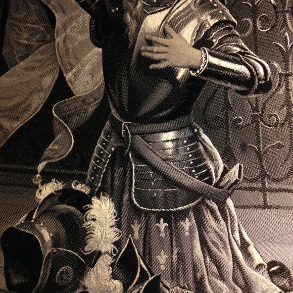 Joan of Arc Embroidery - Picture 2 of 6
